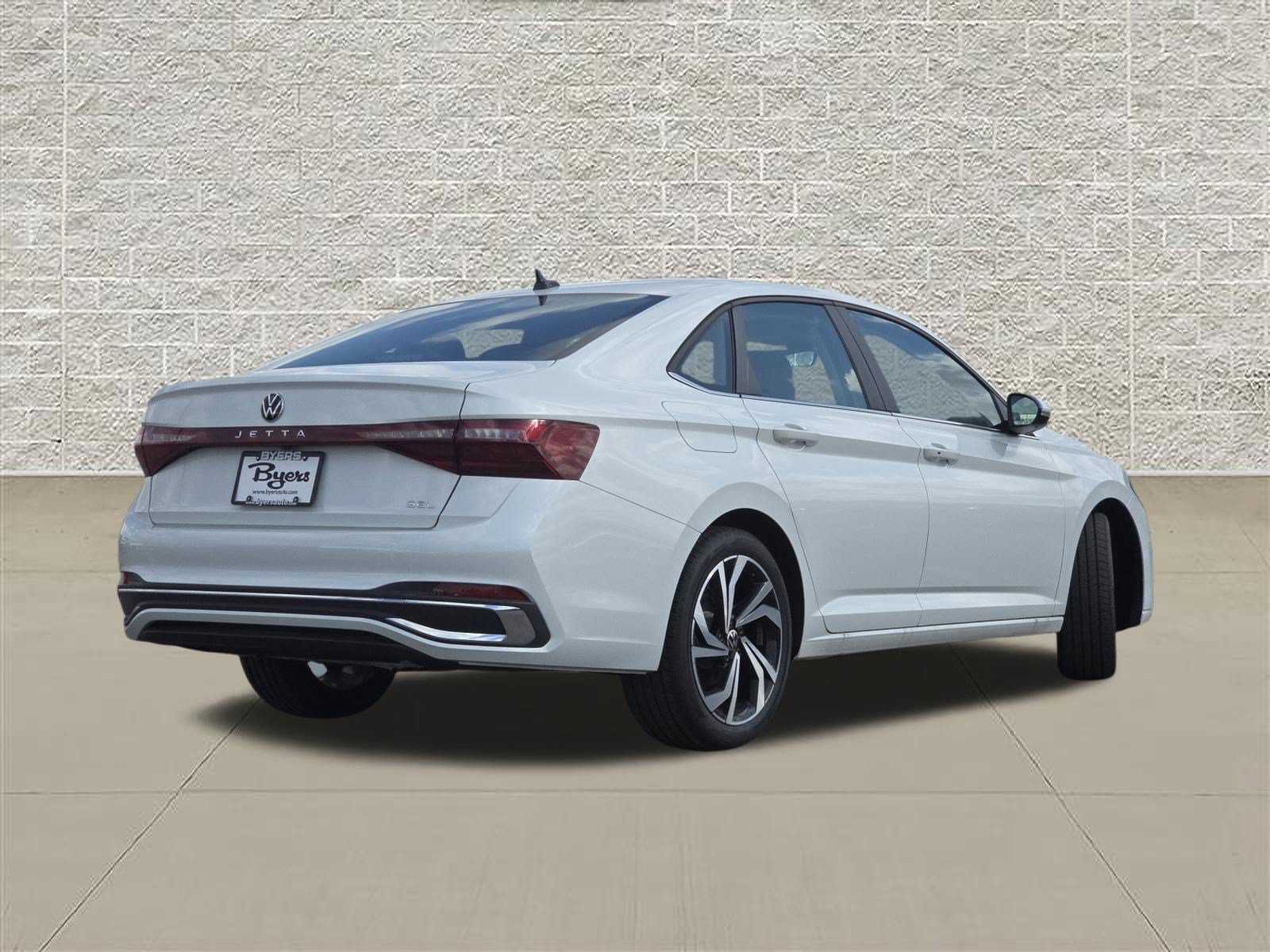 New 2026 Volkswagen Jetta SEL FWD image 7