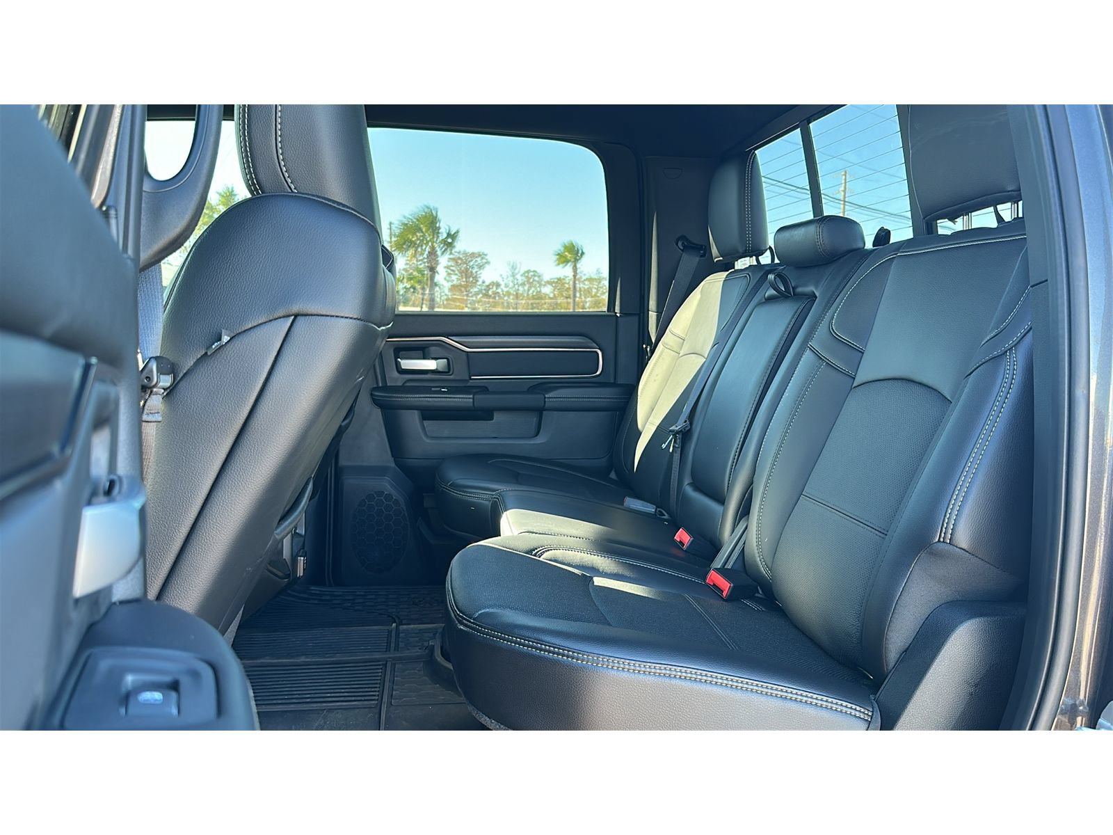 Used 2025 RAM 2500 Power Wagon AWD/4WD image 15