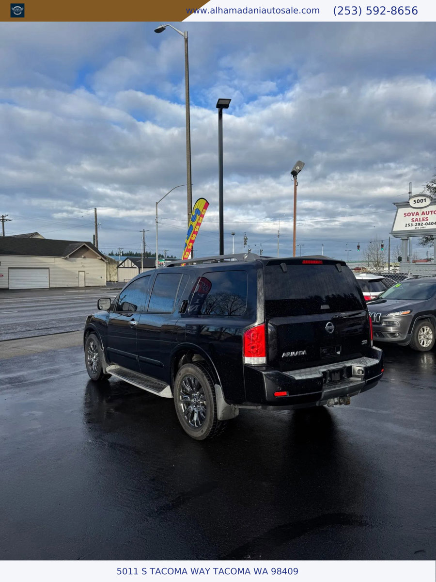 Used 2010 Nissan Armada SE image 7