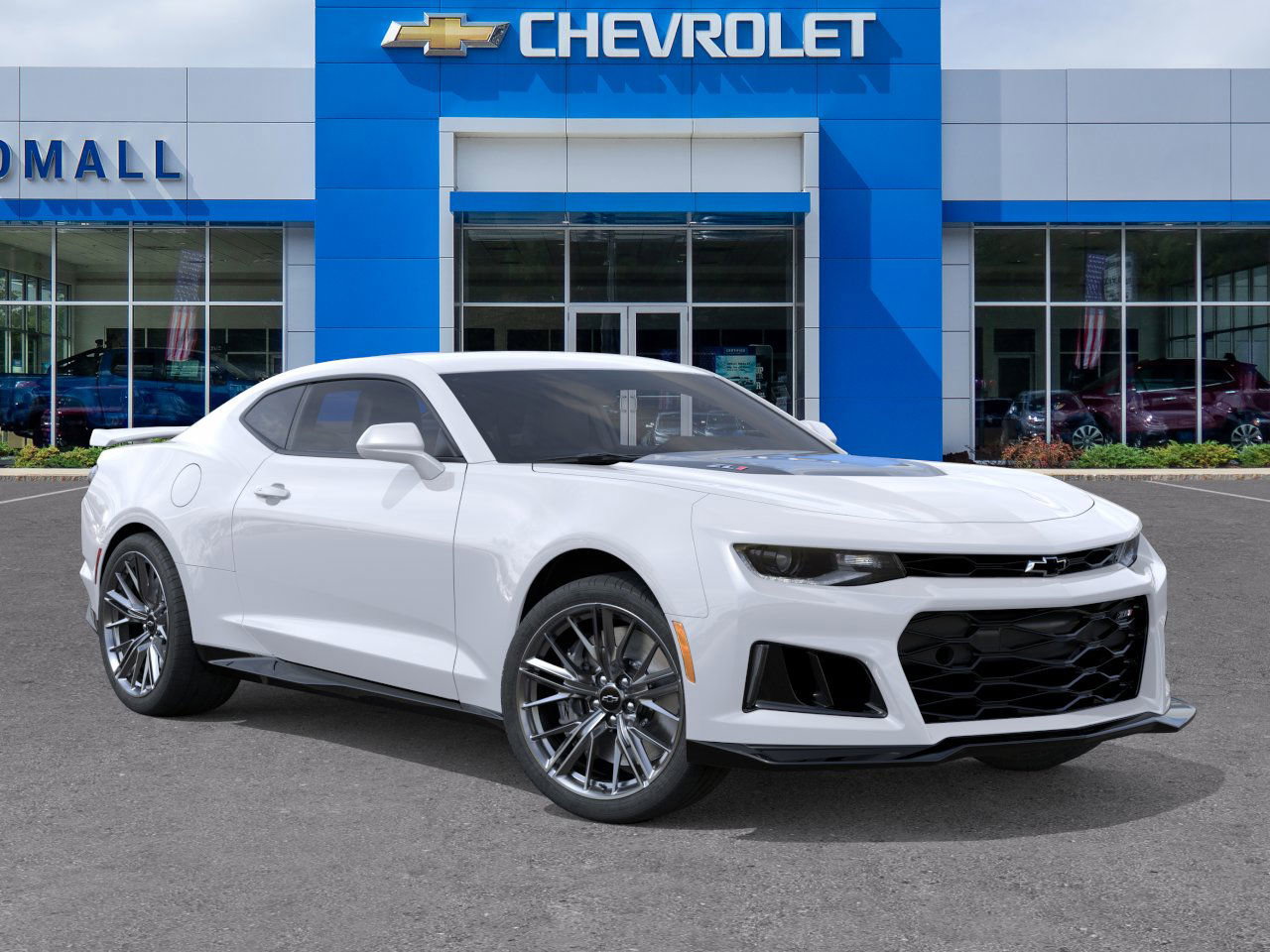 New 2023 Chevrolet Camaro ZL1 image 7