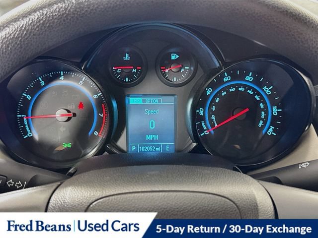 Used 2014 Chevrolet Cruze LS FWD image 17