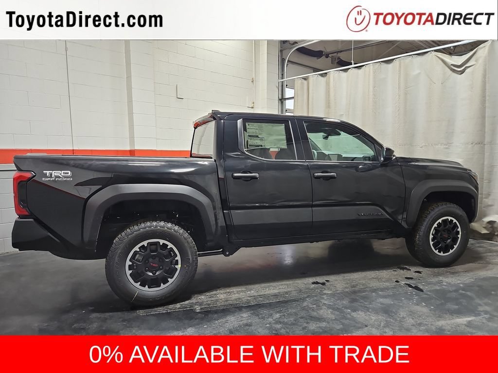New 2026 Toyota Tacoma TRD Off-Road AWD/4WD image 10