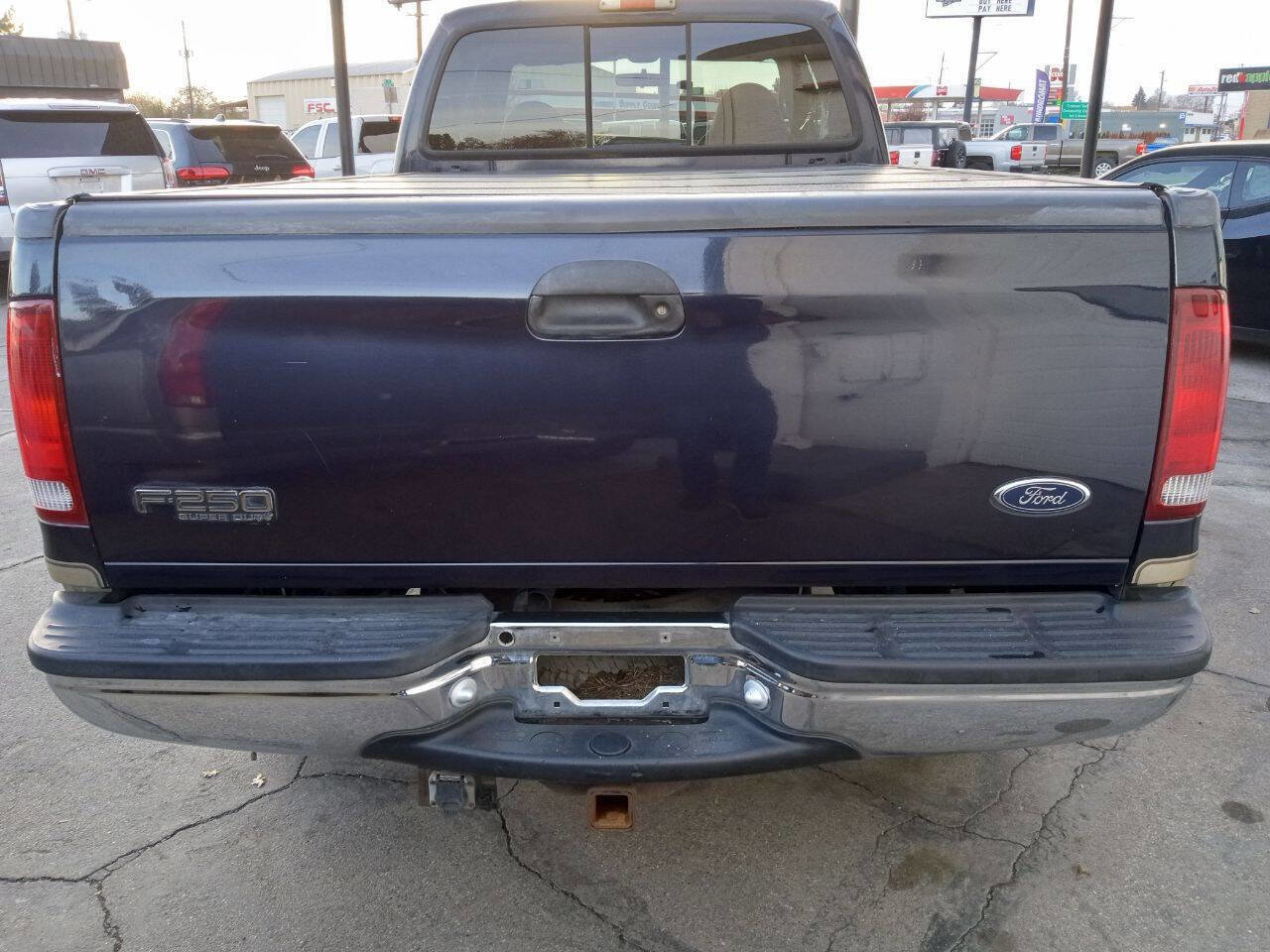 Used 2000 Ford F250 Lariat image 5