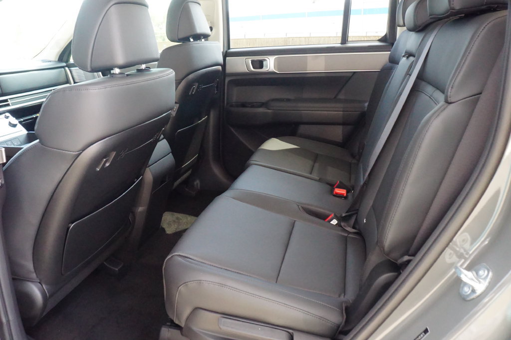 New 2026 Hyundai Santa Fe SEL FWD image 19