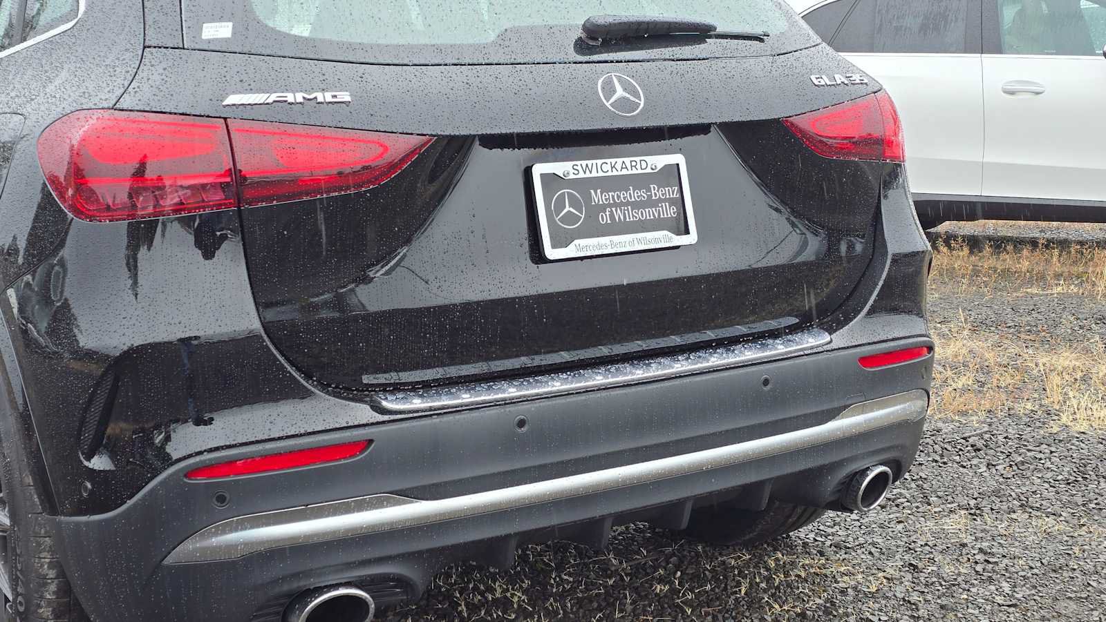 Certified 2026 Mercedes-Benz GLA 35 AMG 4MATIC image 13