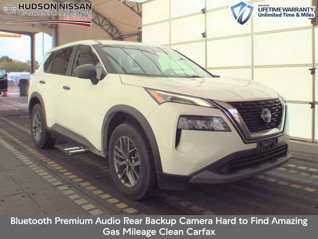 Used 2023 Nissan Rogue S image 1