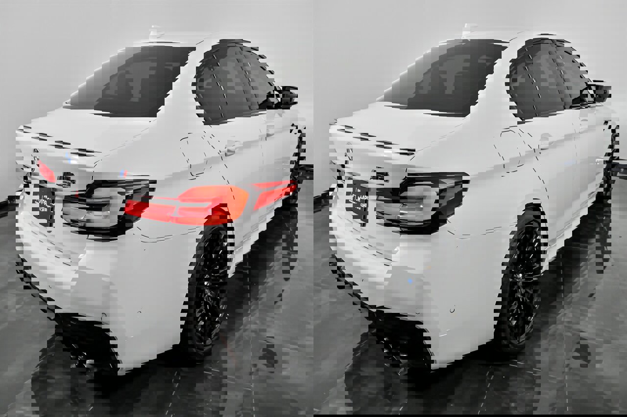 Used 2021 BMW M5 w/ Competition Package image 12