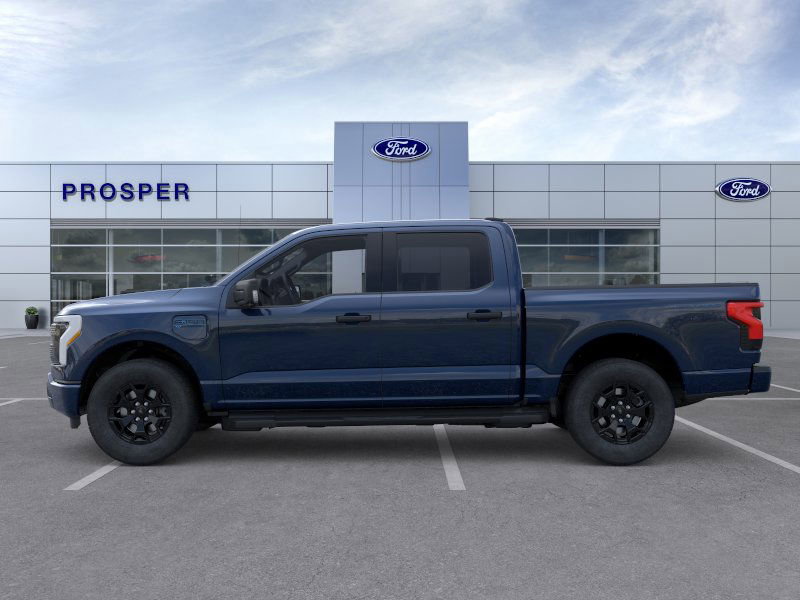 New 2025 Ford F150 Lightning XLT image 3