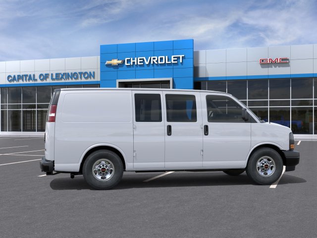 New 2026 GMC Savana 2500 w/ Driver Convenience Package RWD image 5