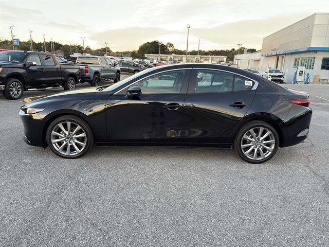 Used 2025 MAZDA MAZDA3 s image 4