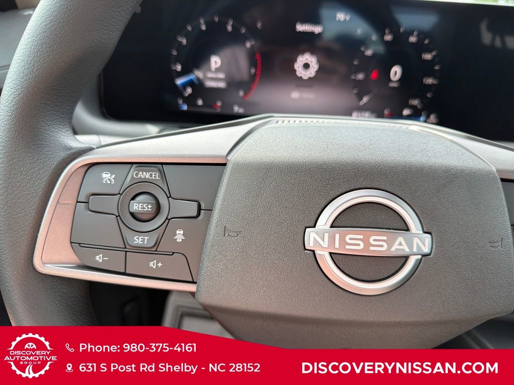 New 2026 Nissan Sentra SV w/ Floor Mat Package FWD image 22