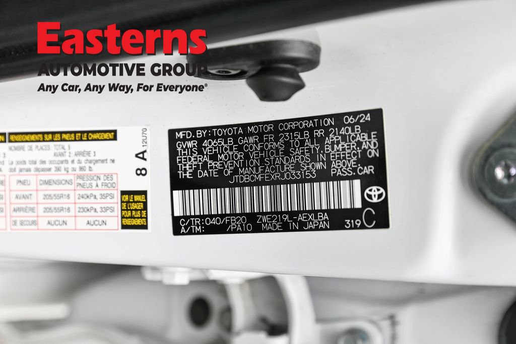 Used 2024 Toyota Corolla LE image 34