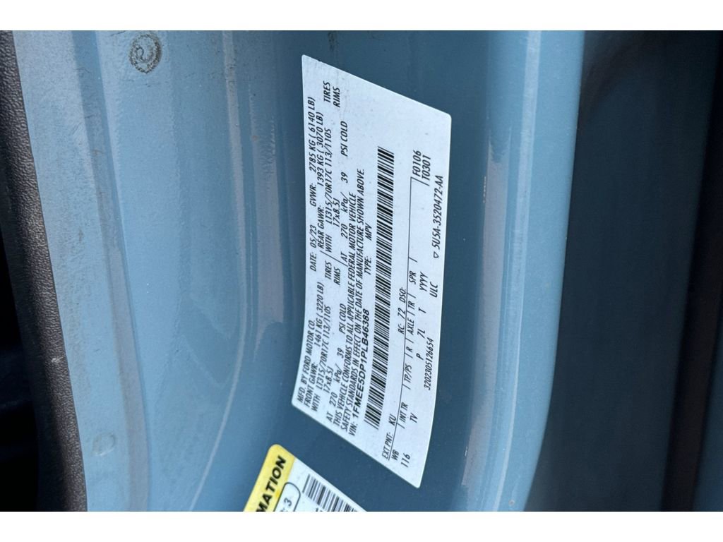 Used 2023 Ford Bronco Wildtrak image 34