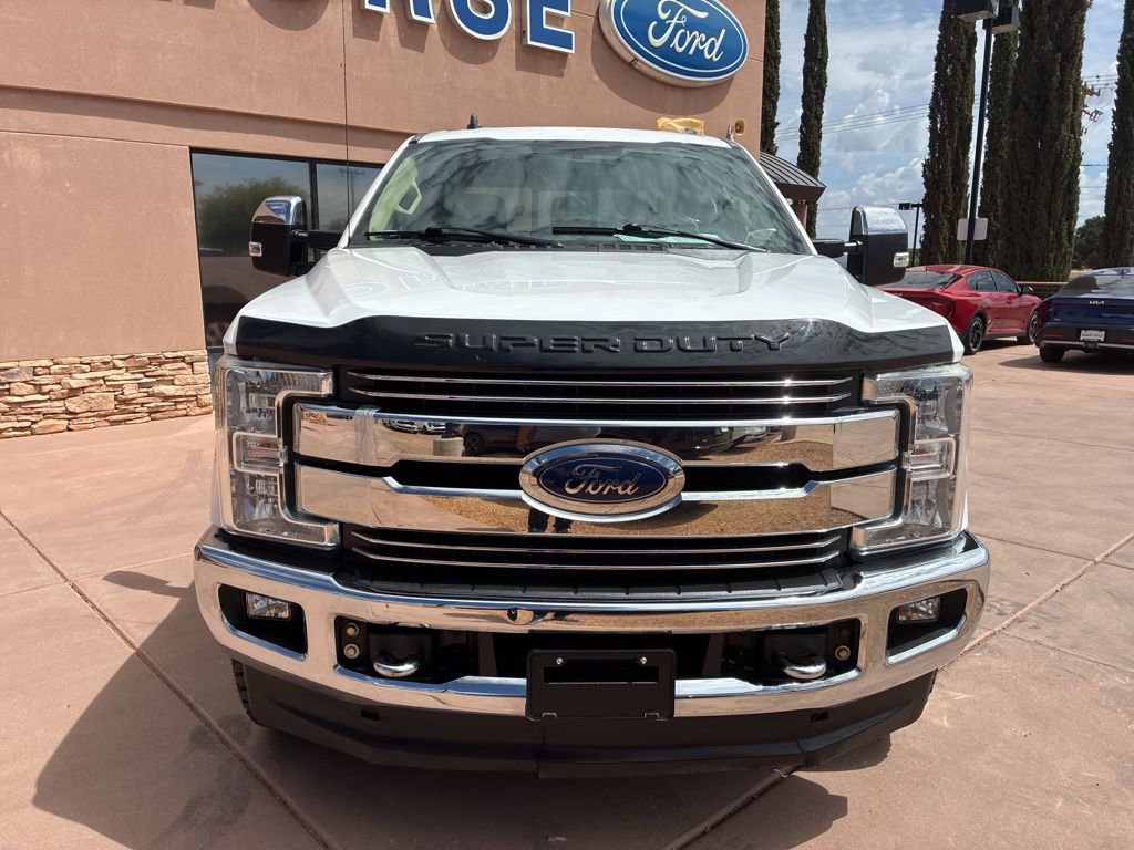Used 2019 Ford F350 Lariat w/ Chrome Package AWD/4WD image 14
