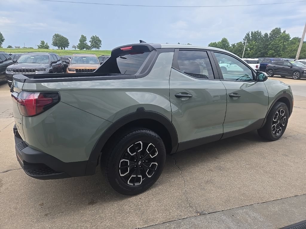 Used 2024 Hyundai Santa Cruz SEL AWD/4WD image 14