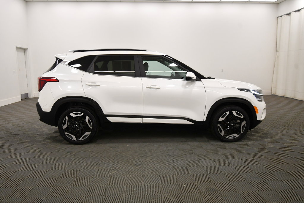 Certified 2024 Kia Seltos SX AWD/4WD image 9