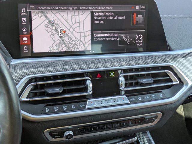 Used 2021 BMW X5 M50i AWD/4WD image 11