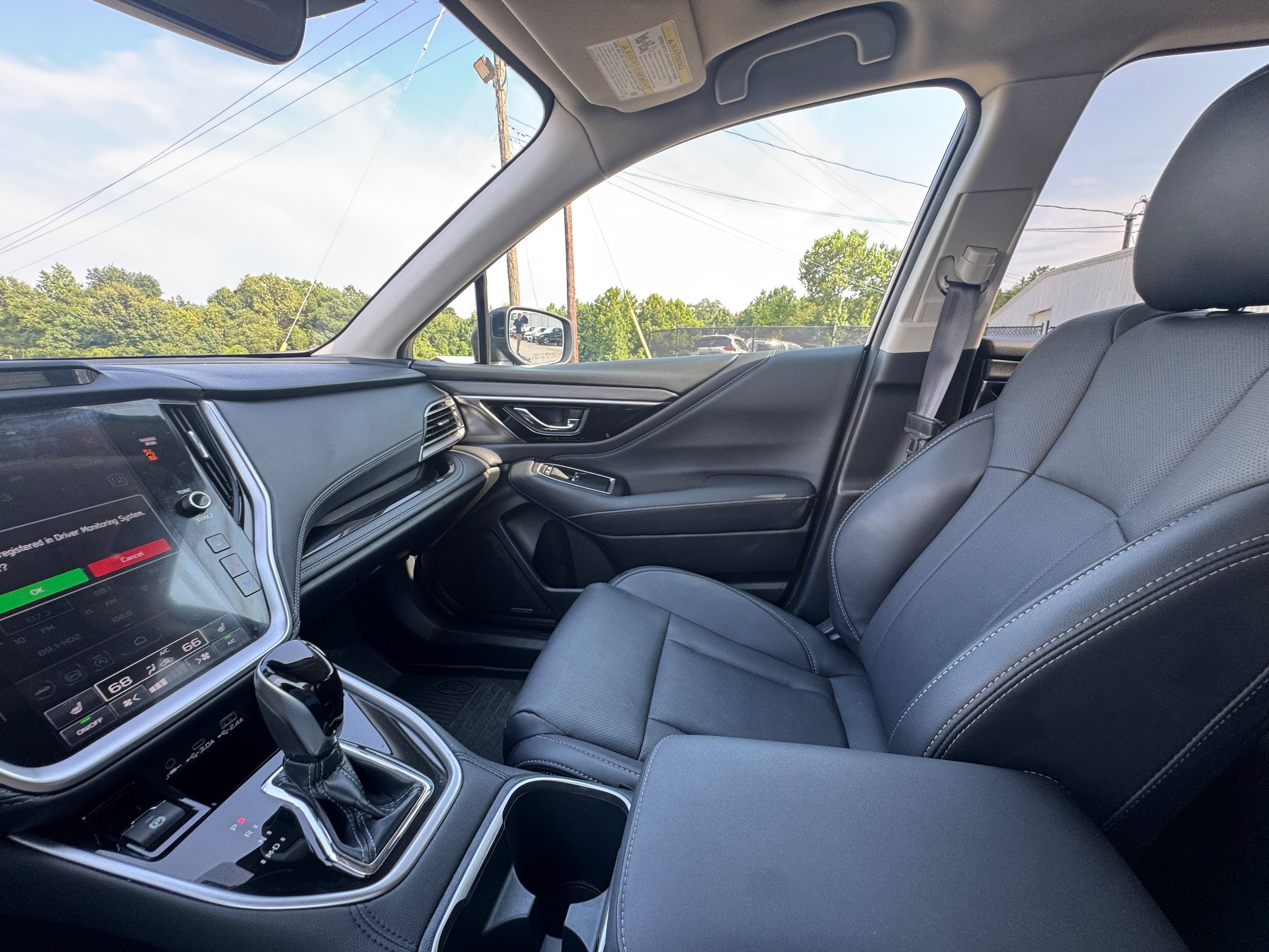 Used 2024 Subaru Outback Limited AWD/4WD image 9