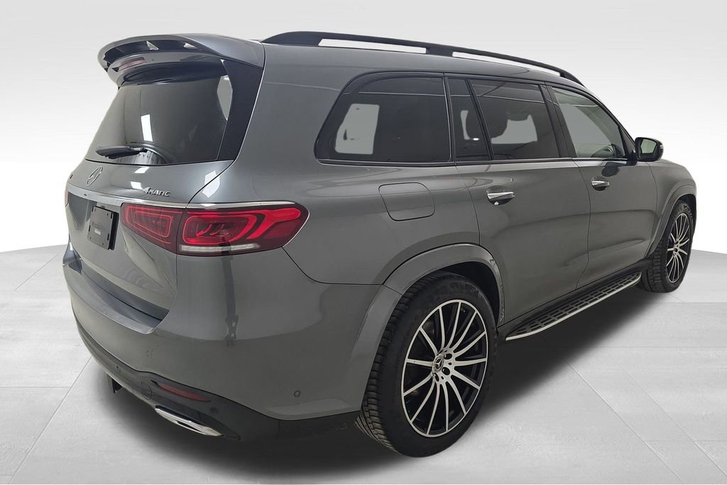 Used 2023 Mercedes-Benz GLS 450 4MATIC w/ AMG Line Exterior image 9