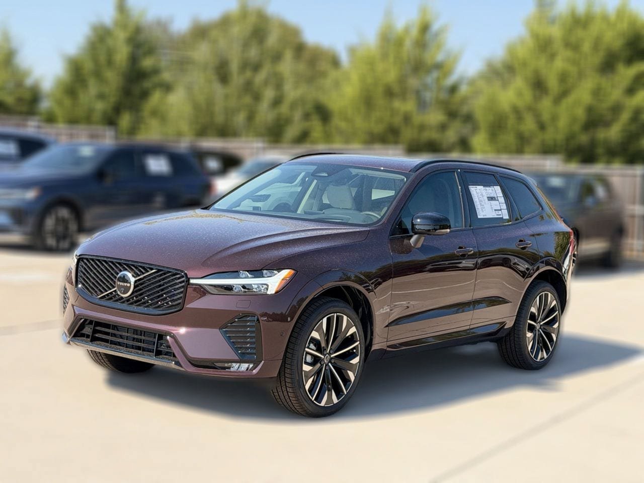 New 2027 Volvo XC60 B5 Ultra AWD/4WD image 2