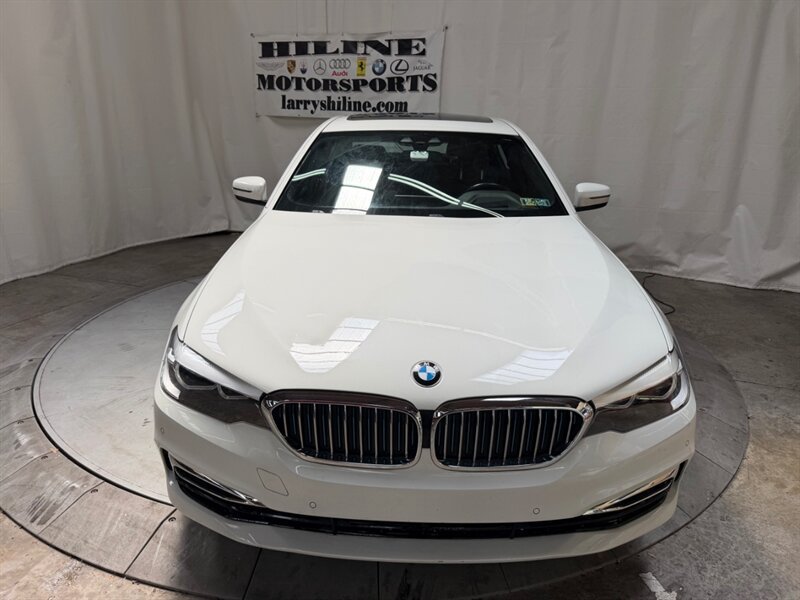 Used 2018 BMW 530e w/ Premium Package 2 RWD image 8