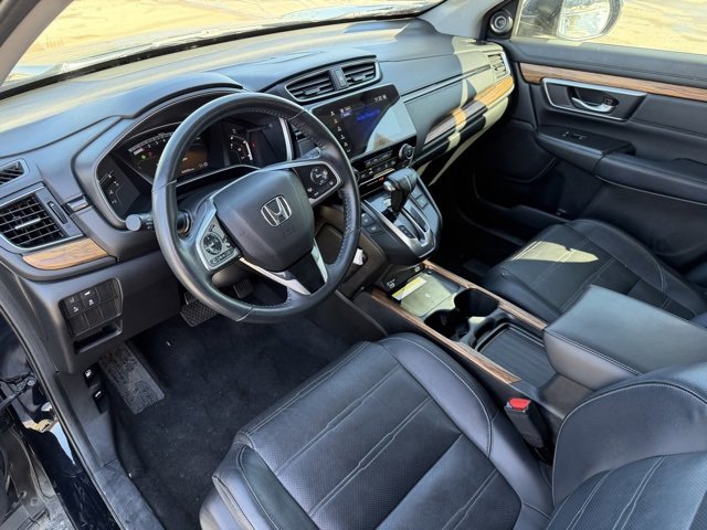 Used 2021 Honda CR-V Touring image 11