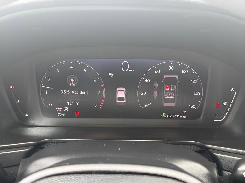 Certified 2024 Honda Accord LX image 26