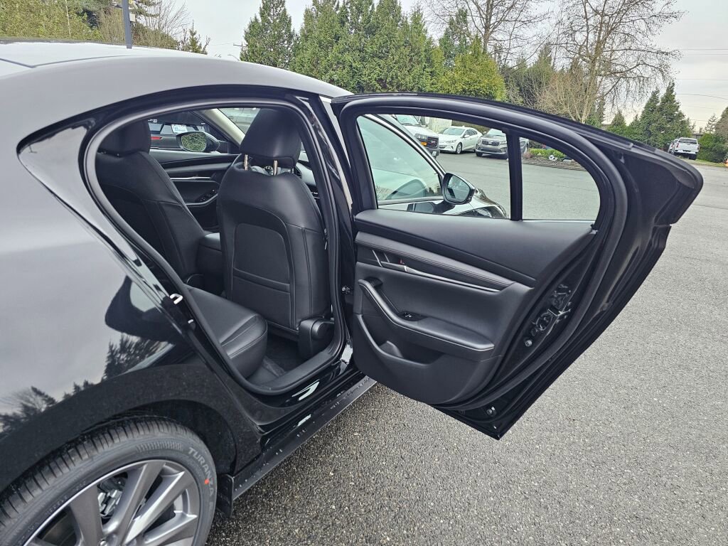 New 2026 MAZDA MAZDA3 2.5 S Preferred image 26