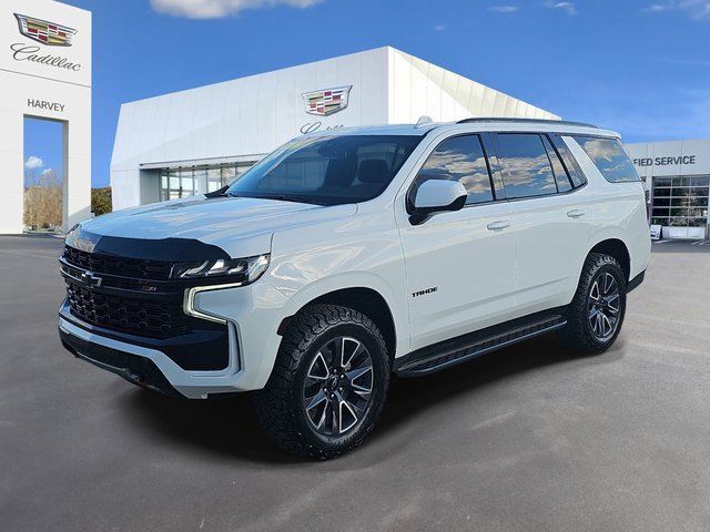 Used 2021 Chevrolet Tahoe Z71