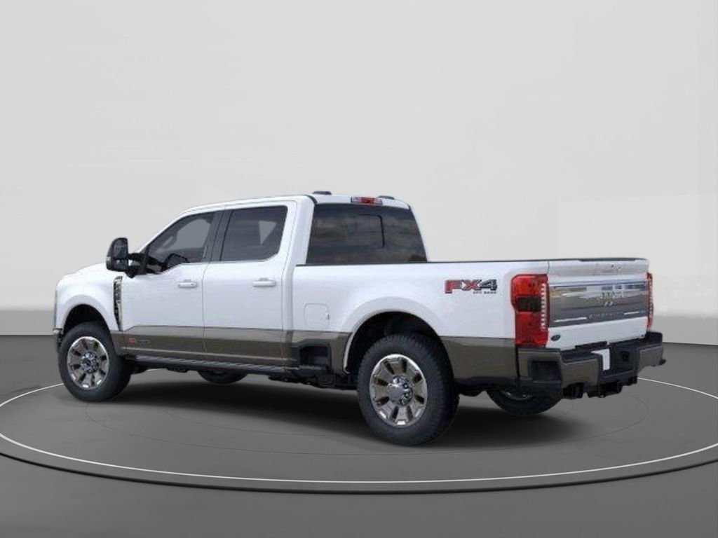 New 2026 Ford F250 King Ranch image 4