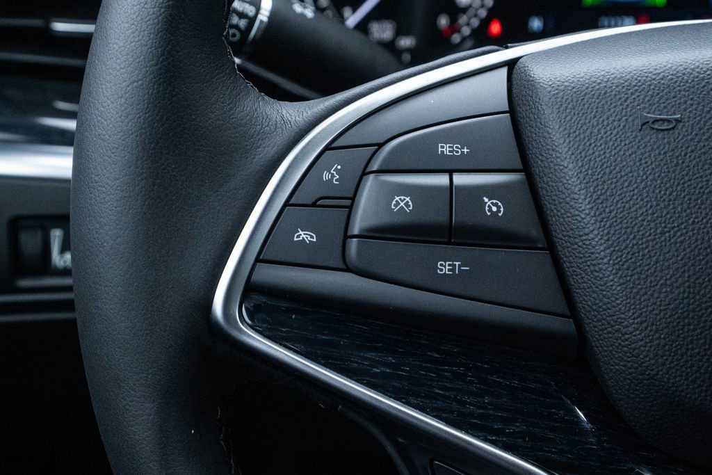 Used 2022 Cadillac XT5 Premium Luxury w/ LPO, Floor Liner Package image 17