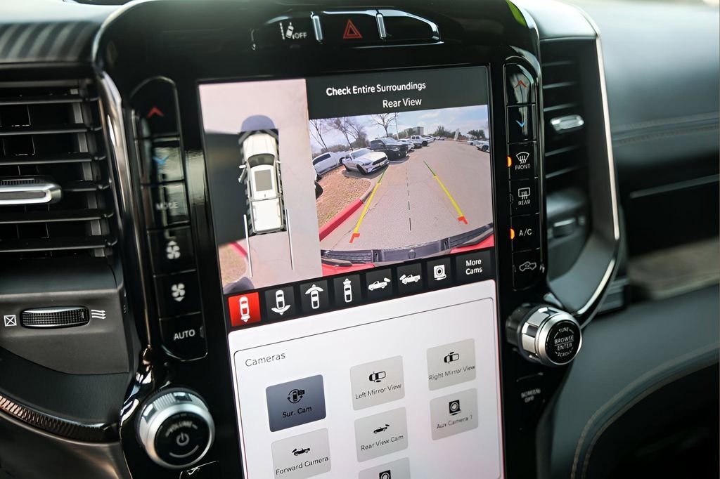 Used 2024 RAM 1500 TRX image 17