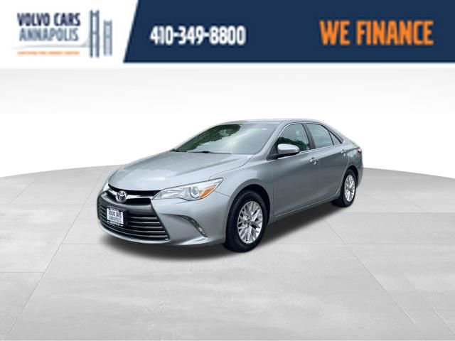 Used 2017 Toyota Camry LE FWD image 4