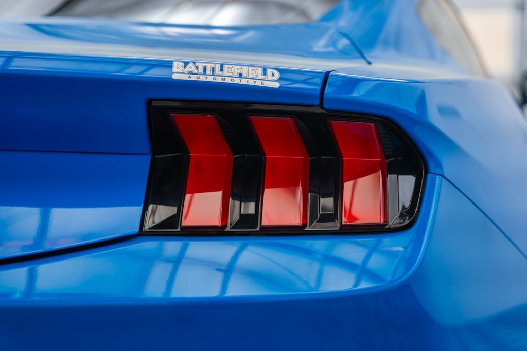 Used 2024 Ford Mustang Coupe image 8