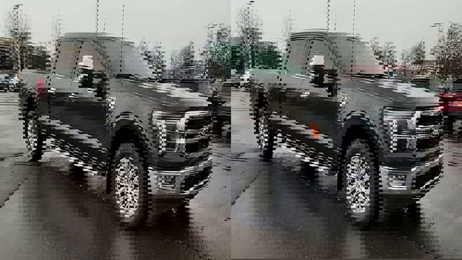 Used 2024 Ford F150 Lariat w/ Tow/Haul Package image 2