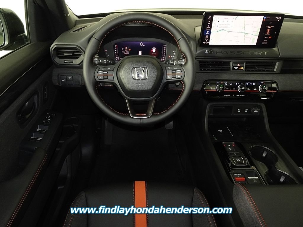 New 2026 Honda Passport TrailSport image 14