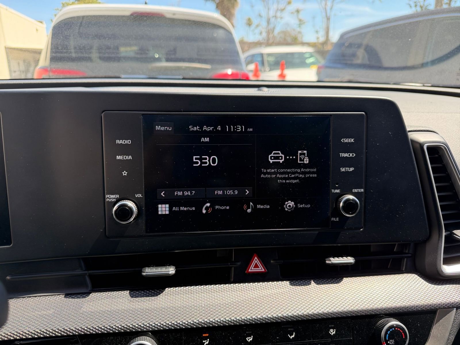 Used 2025 Kia Sportage LX image 20