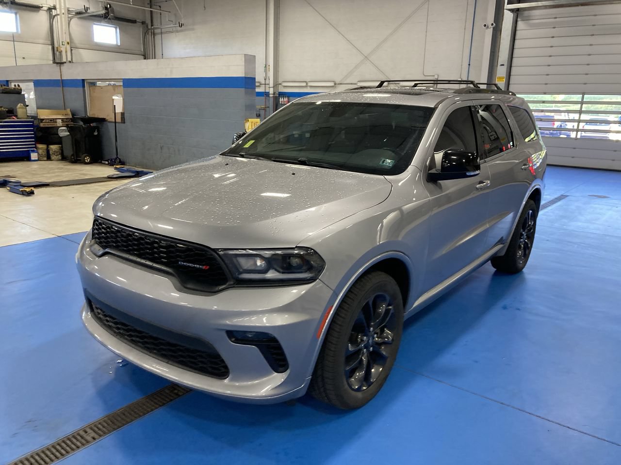Used 2021 Dodge Durango GT AWD/4WD image 3