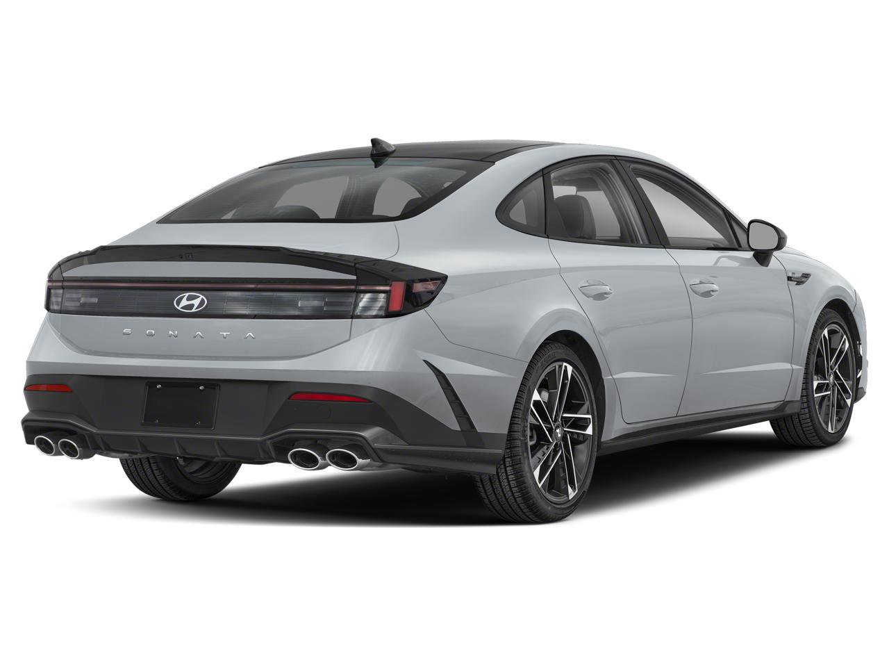 New 2026 Hyundai Sonata N Line image 2
