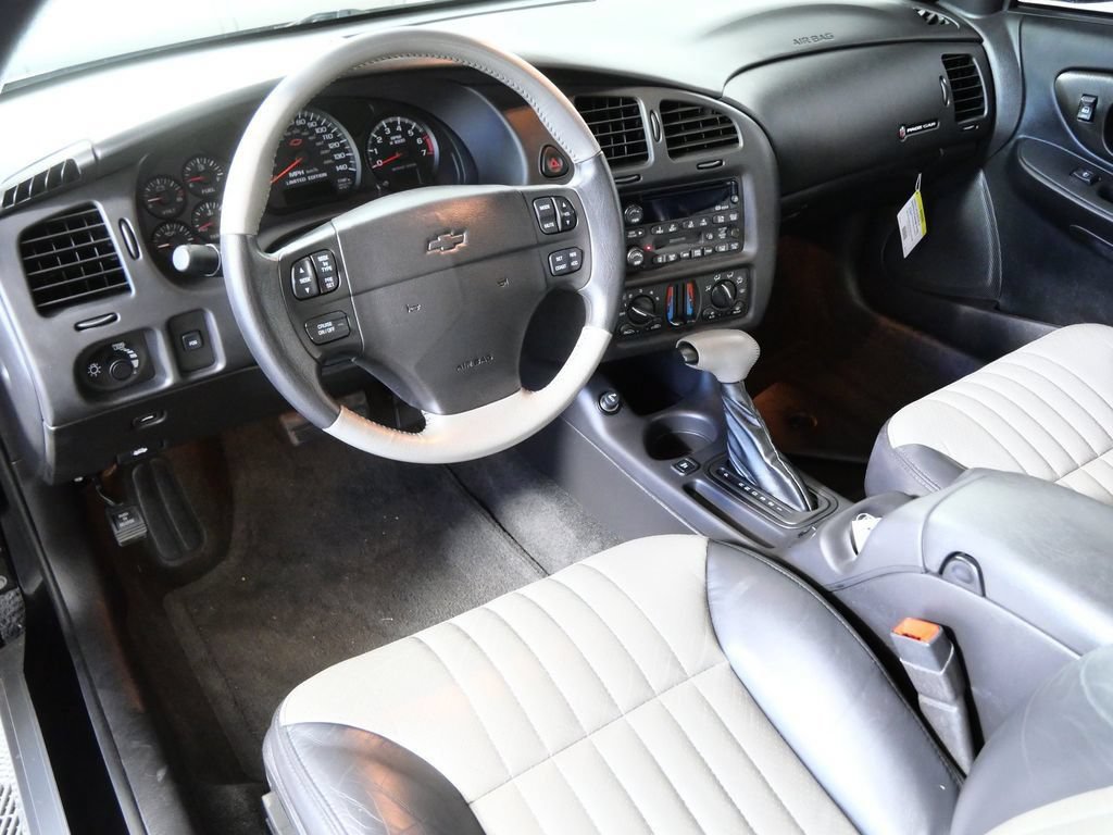 Used 2001 Chevrolet Monte Carlo SS FWD image 3