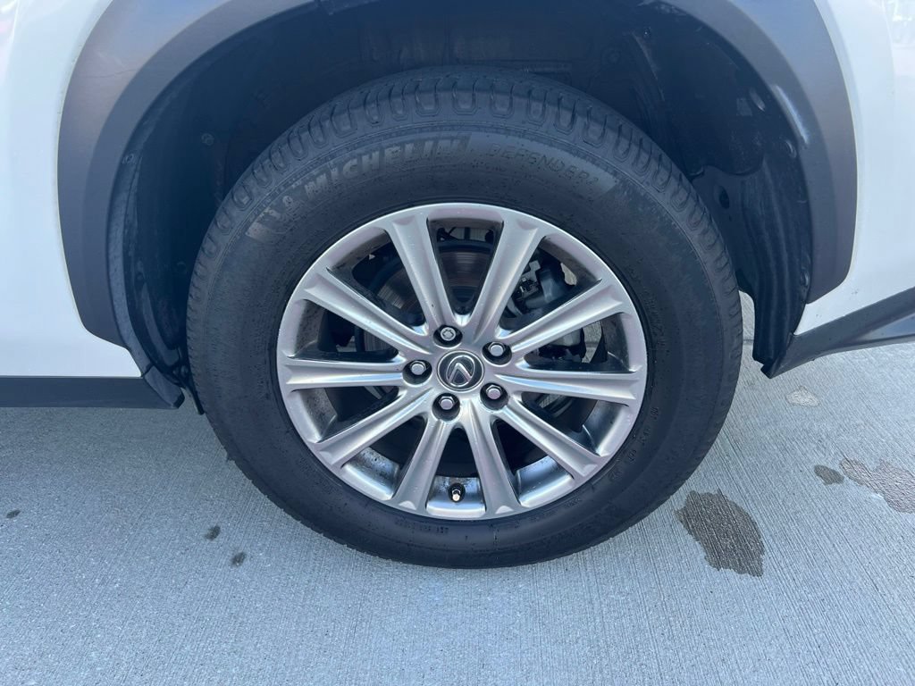 Used 2020 Lexus NX 300 FWD w/ Comfort Package image 22