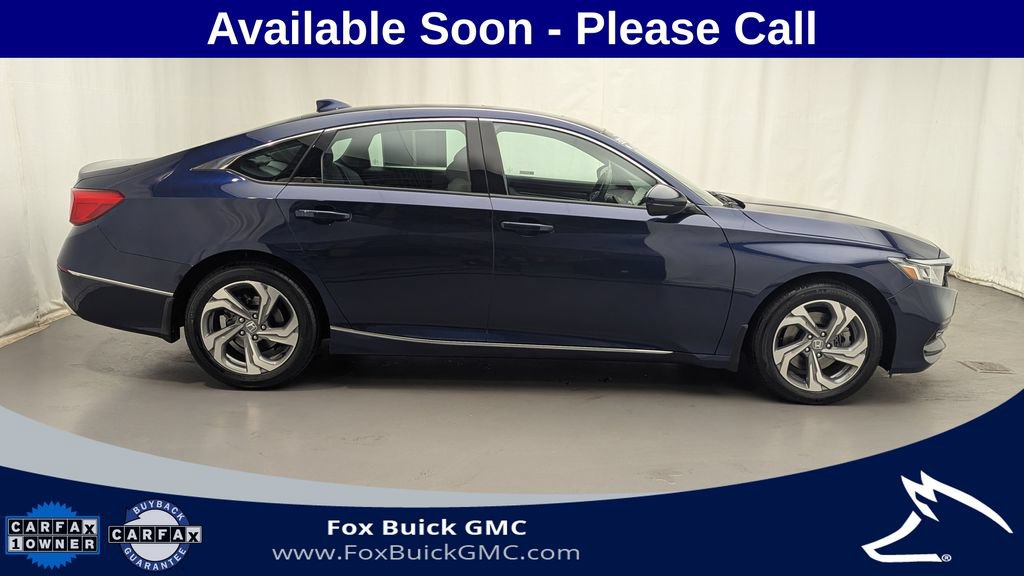 Used 2020 Honda Accord EX-L image 2
