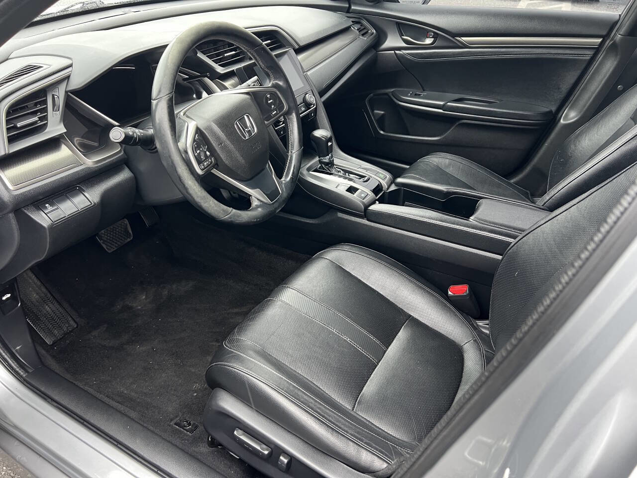 Used 2017 Honda Civic EX-L image 5