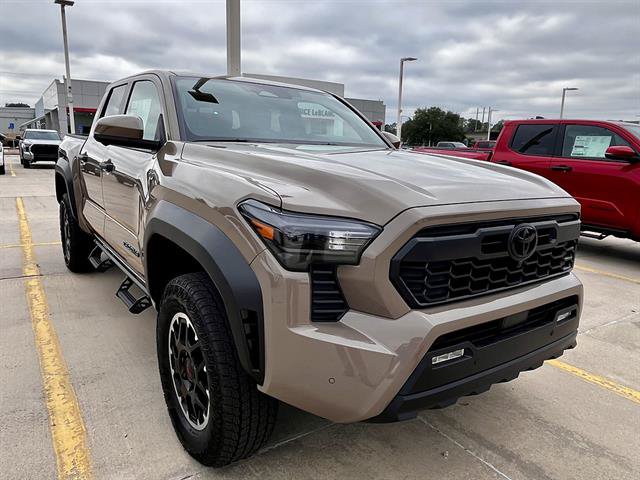 New 2026 Toyota Tacoma TRD Off-Road