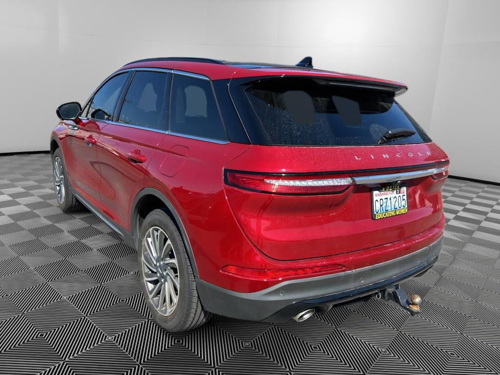 Used 2025 Lincoln Corsair Reserve w/ Equipment Group 202A image 5