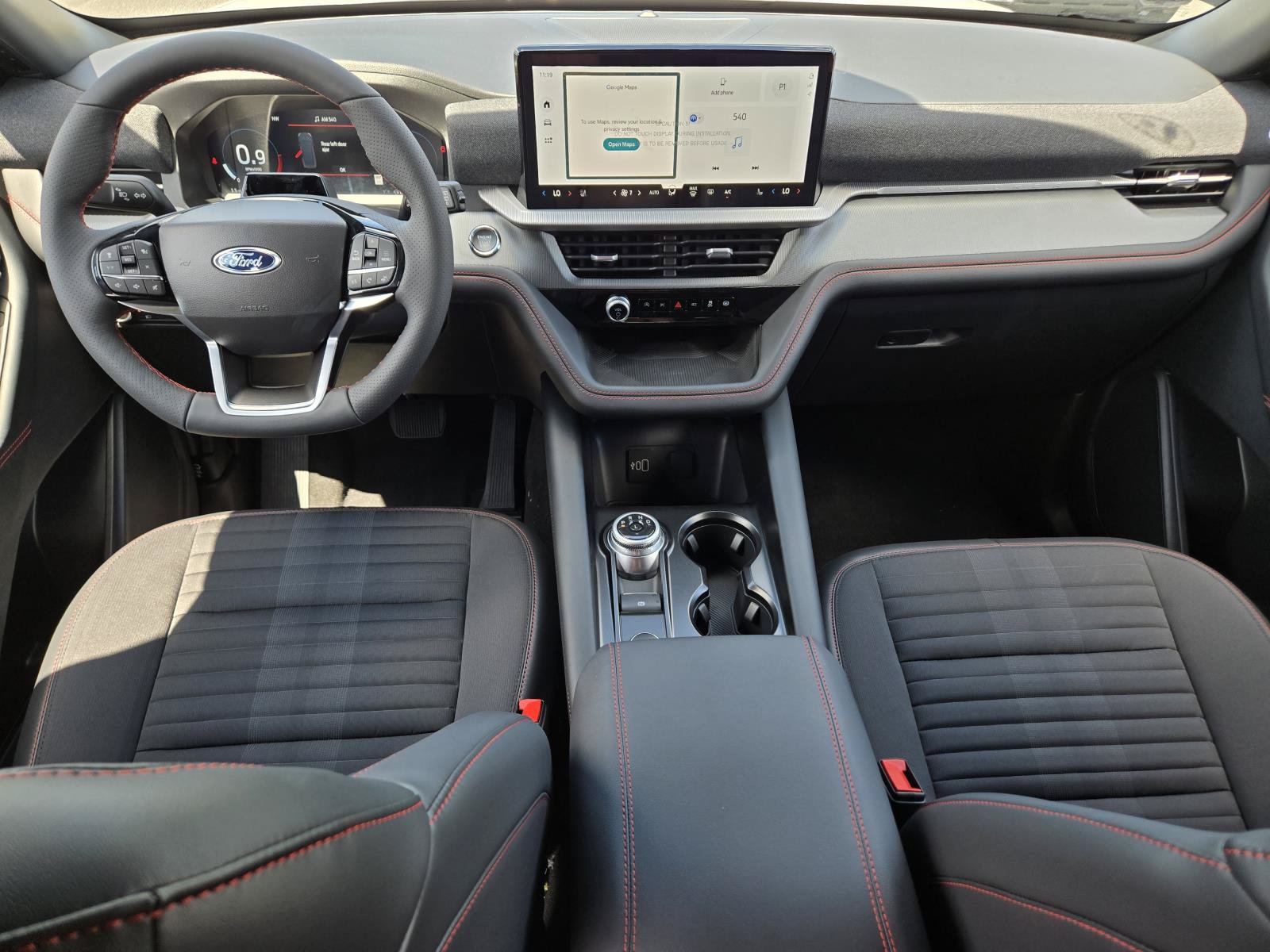 New 2026 Ford Explorer ST-Line w/ ST-Line Street Pack RWD image 22