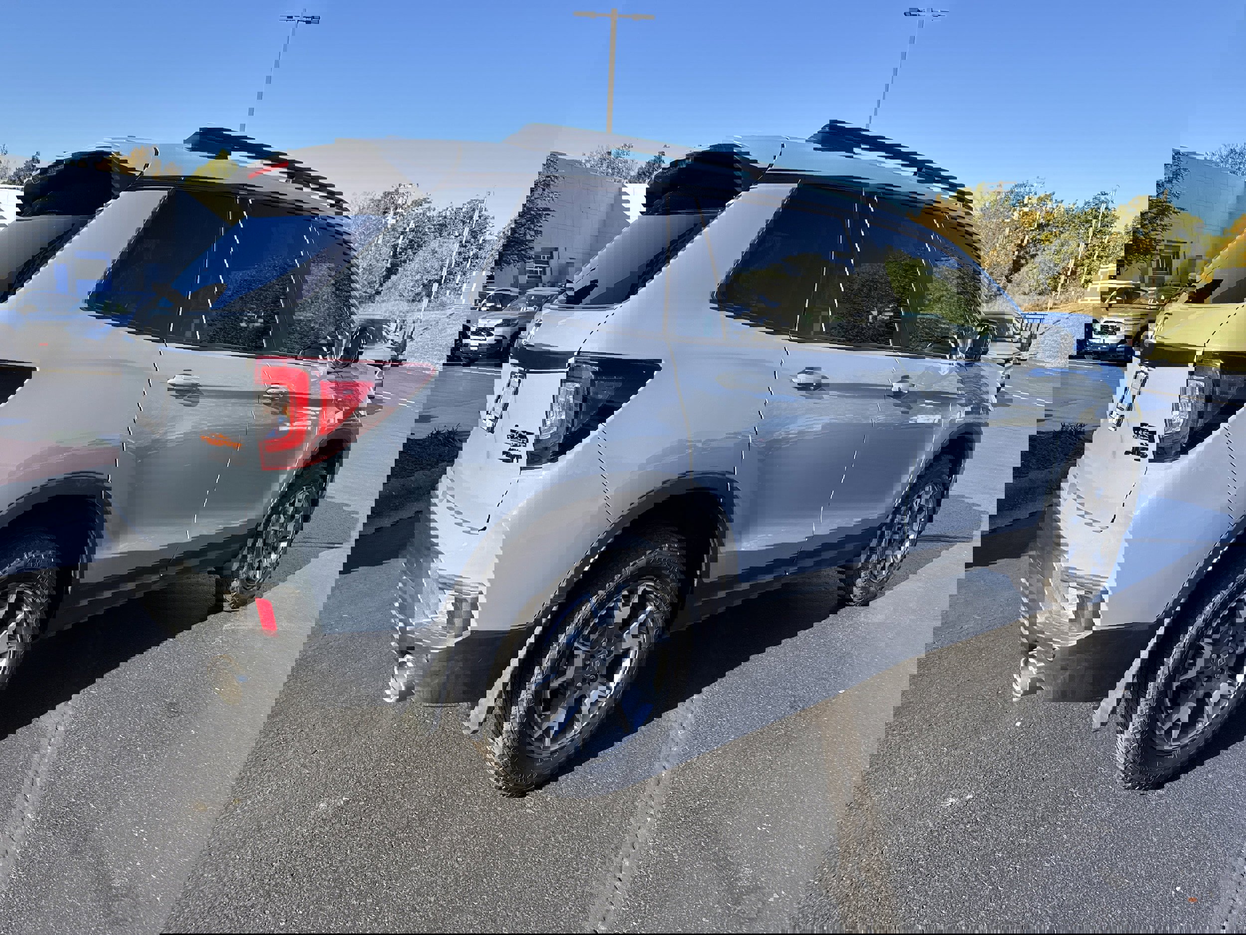 Used 2022 Honda Passport TrailSport image 4