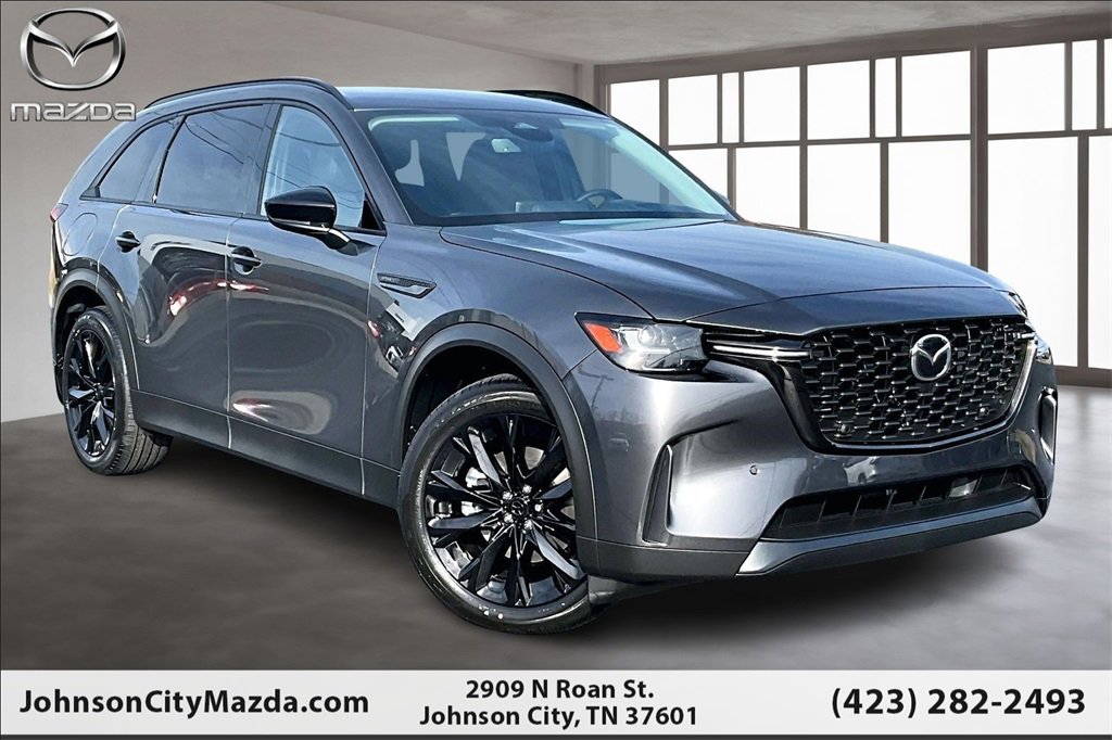 New 2026 MAZDA CX-90 Plug-In Hybrid w/Premium Sport image 3