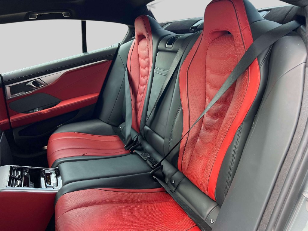 Certified 2024 BMW 840i xDrive w/ M Sport Professional Package AWD/4WD image 14