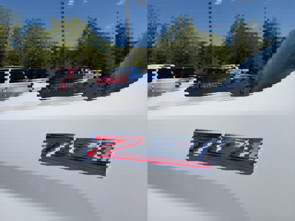 New 2026 Chevrolet Silverado 2500 LTZ w/ Z71 Chrome Sport Edition image 9